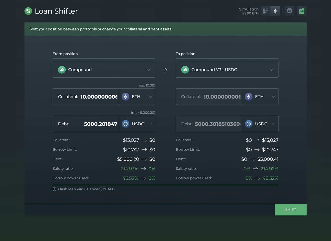 Compound v3 support now live with Automation and Notification features