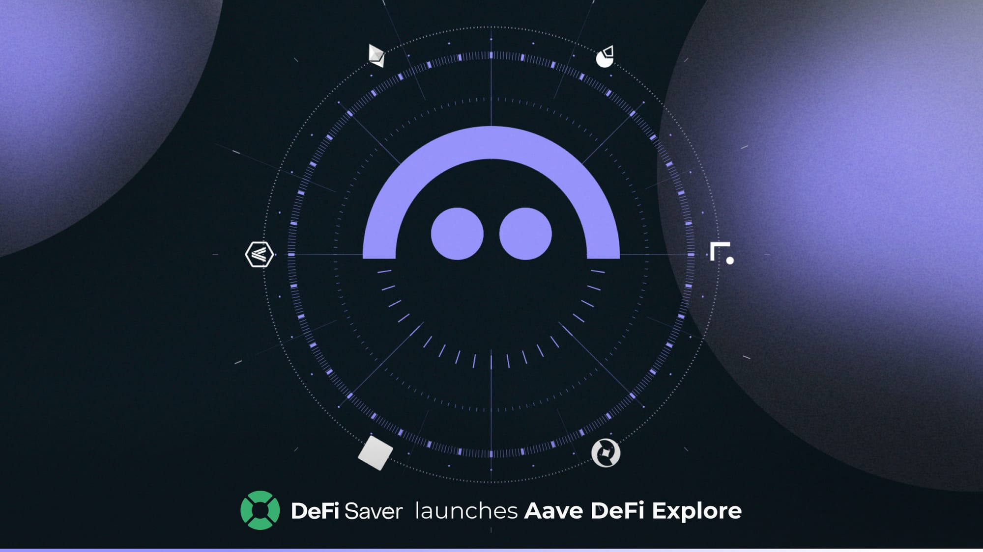 DeFi Saver launches Aave DeFi Explore