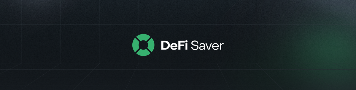 About DeFi Saver