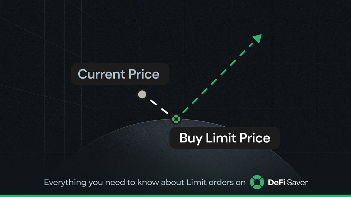Everything you need to know about on-chain limit orders