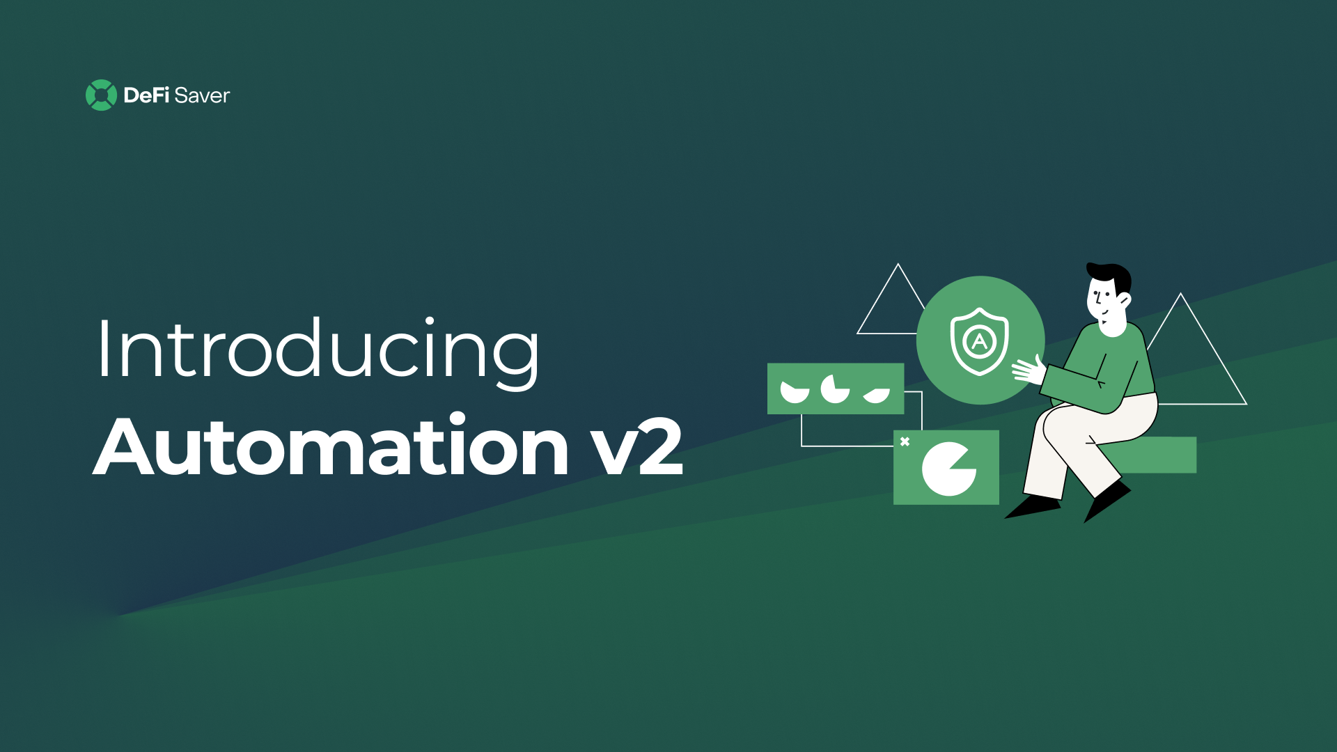 Introducing Automation v2, now with flash loans and next price support