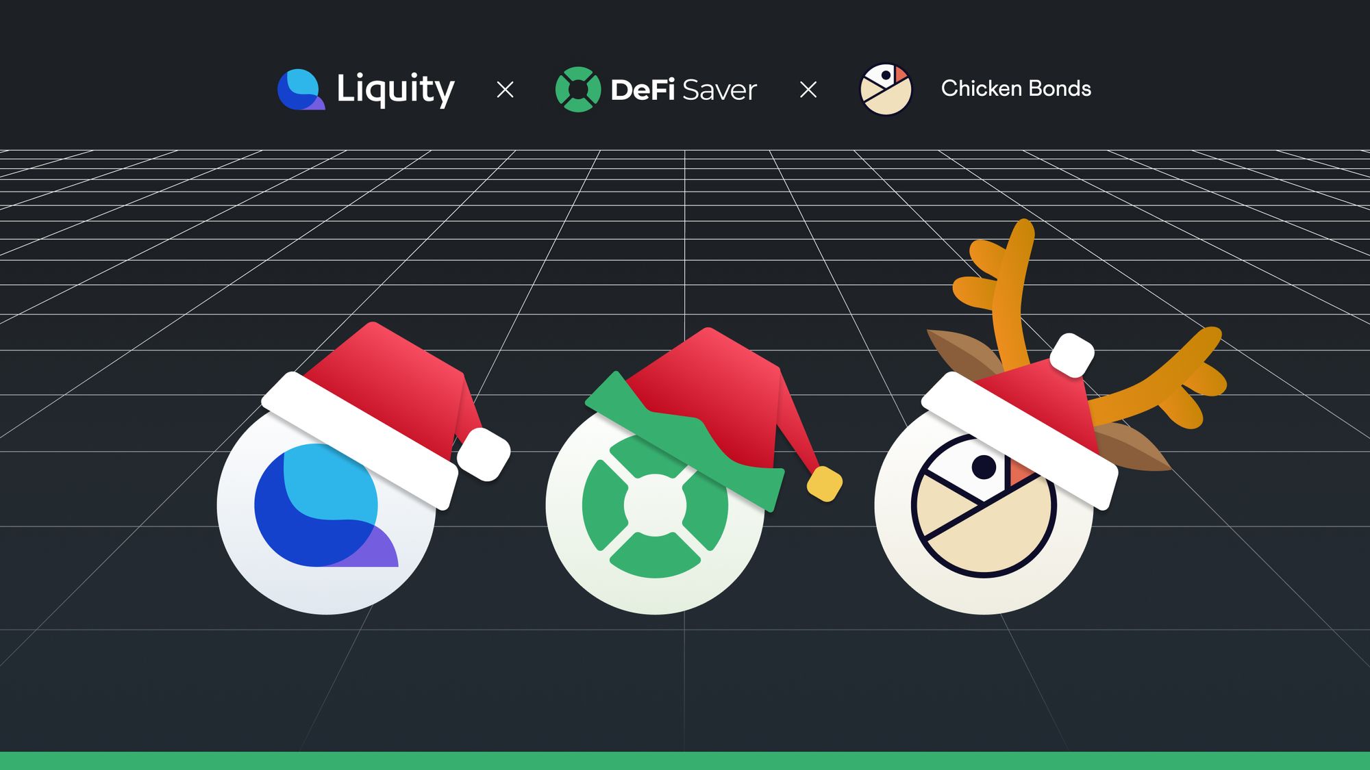 Open a Trove and Bond in 1-tx and win $LUSD!🎁