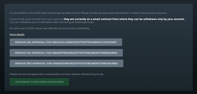 Disclosing a recently discovered Exchange vulnerability