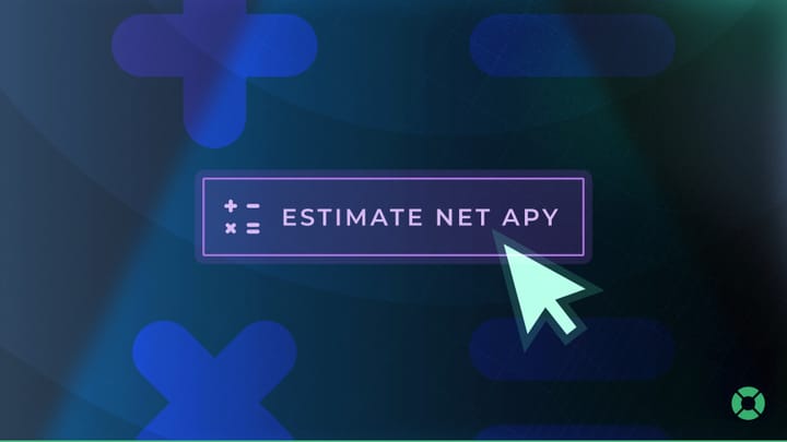 DeFi Saver Discover - Estimate NET AP