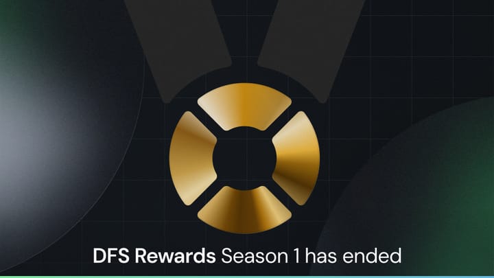 The DFS Rewards season 1: Wrap up & what’s next