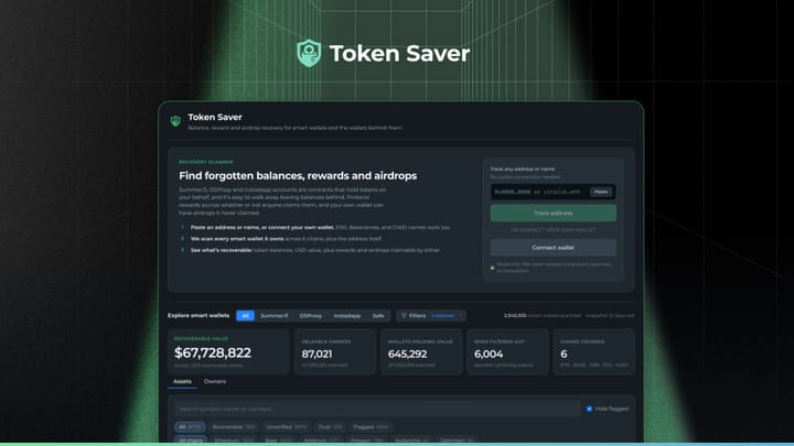 We found $50M worth of lost crypto assets; here’s how to claim them